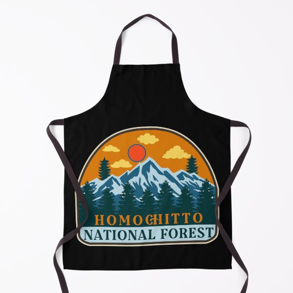 Item preview, Homochitto national forest-Vintage designed and sold by Nature-mark.