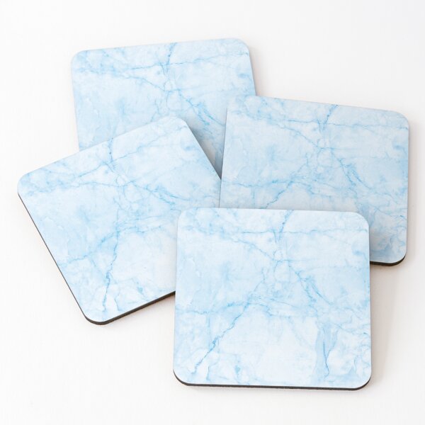 Item preview, Marble Texture – Light Blue designed and sold by jessiecally.