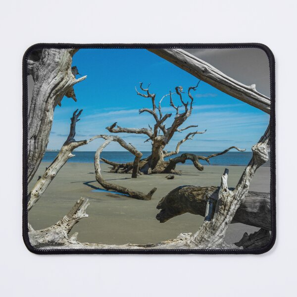 Item preview, Jekyll Island selective BW designed and sold by johnlackphotos.