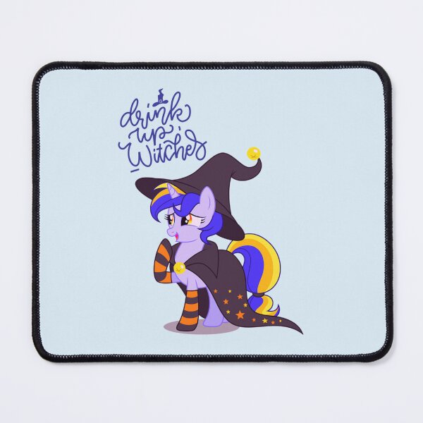 Item preview, DRINK UP WITCHES LILY BLOSSOM   designed and sold by Chubbyfunaka.