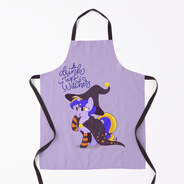 Item preview, DRINK UP WITCHES LILY BLOSSOM   designed and sold by Chubbyfunaka.