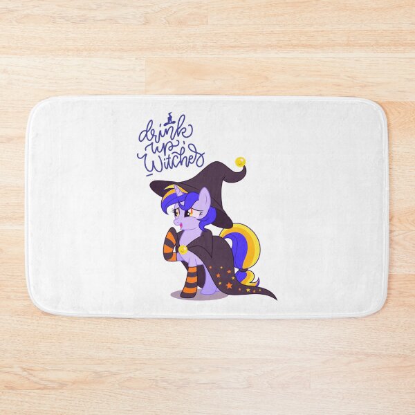 Item preview, DRINK UP WITCHES LILY BLOSSOM   designed and sold by Chubbyfunaka.