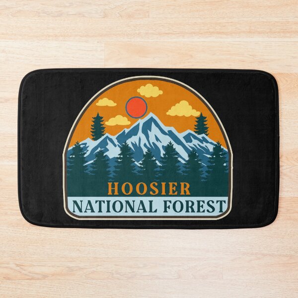 Item preview, Hoosier national forest-Vintage designed and sold by Nature-mark.