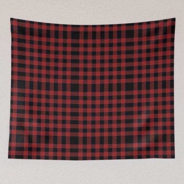 Item preview, Christmas Buffalo Plaid - 1 designed and sold by derpaulferreira.
