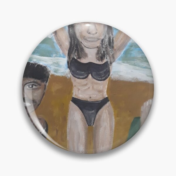 Item preview, Batu bolong beach  designed and sold by JJStork.