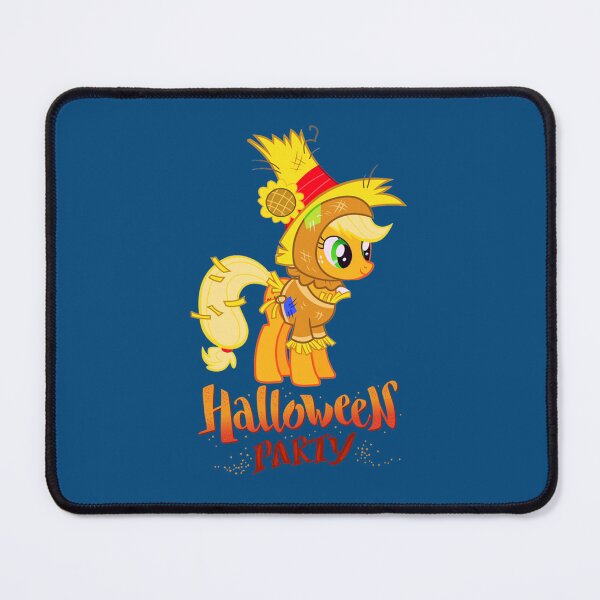 Item preview, HALLOWEEN PARTY APPLEJACK designed and sold by Chubbyfunaka.
