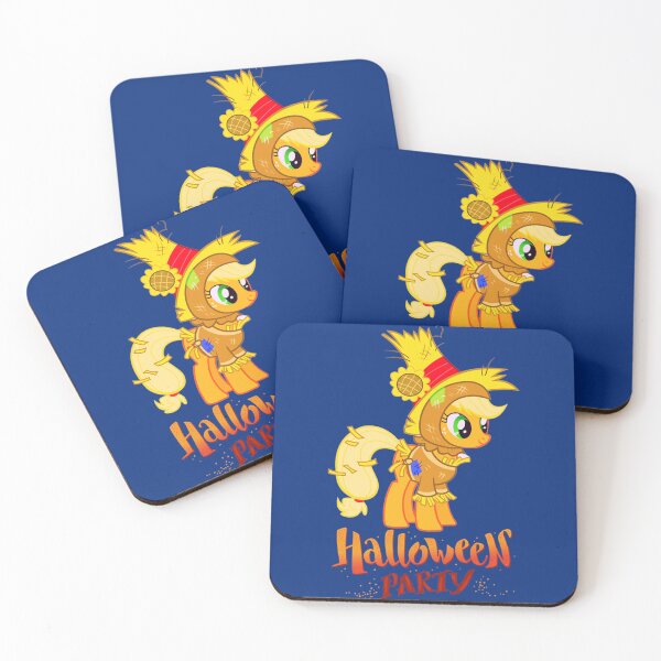 Item preview, HALLOWEEN PARTY APPLEJACK    designed and sold by Chubbyfunaka.