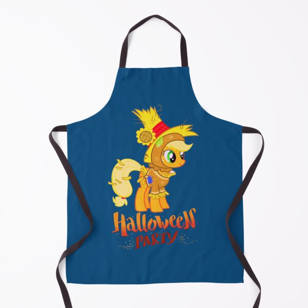 Item preview, HALLOWEEN PARTY APPLEJACK    designed and sold by Chubbyfunaka.