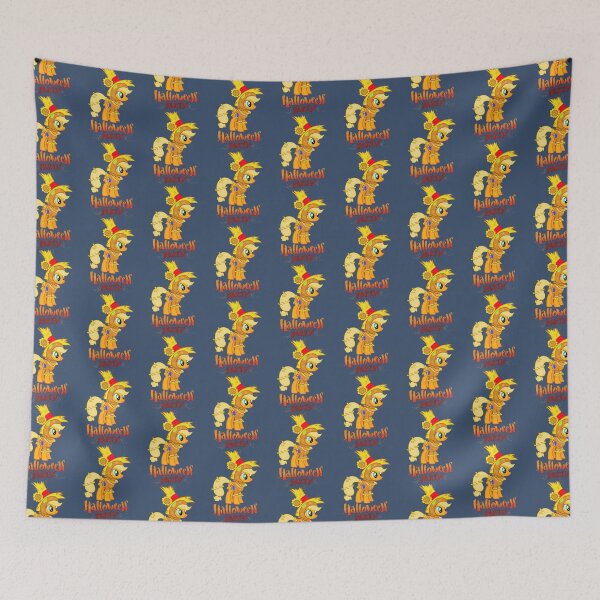Item preview, HALLOWEEN PARTY APPLEJACK    designed and sold by Chubbyfunaka.