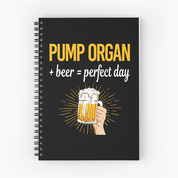 Item preview, Beer Perfect Day Pump Organ designed and sold by WigglesDailey.