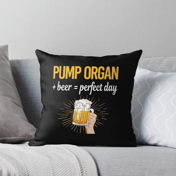 Item preview, Beer Perfect Day Pump Organ designed and sold by WigglesDailey.