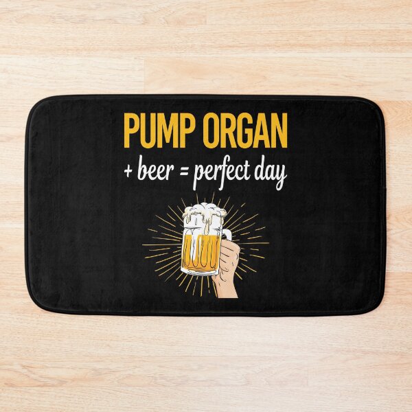 Item preview, Beer Perfect Day Pump Organ designed and sold by WigglesDailey.