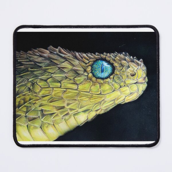 Item preview, Snake eye designed and sold by chri8ion.
