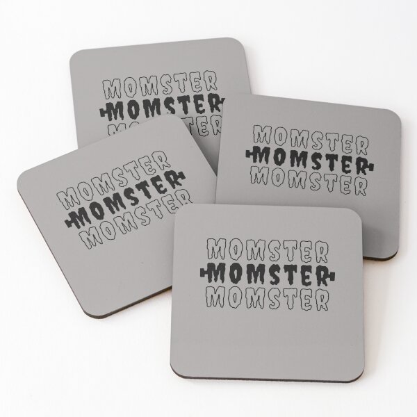 Item preview, Momster Frankenstein's Monster Lettering designed and sold by VirtualFaries.