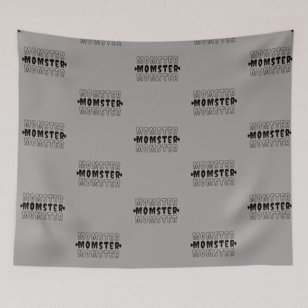 Item preview, Momster Frankenstein's Monster Lettering designed and sold by VirtualFaries.