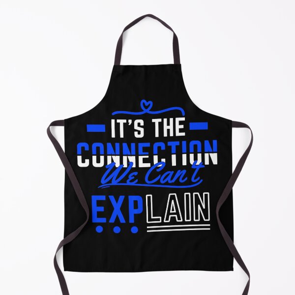 Item preview, It's the CONNECTION We can't EXPLAIN designed and sold by PeterMun1007.