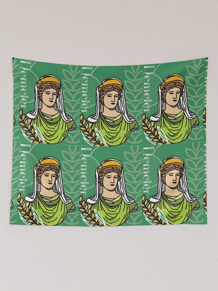 Twelve Olympians (color) : greek mythology Sticker for Sale by unclenut