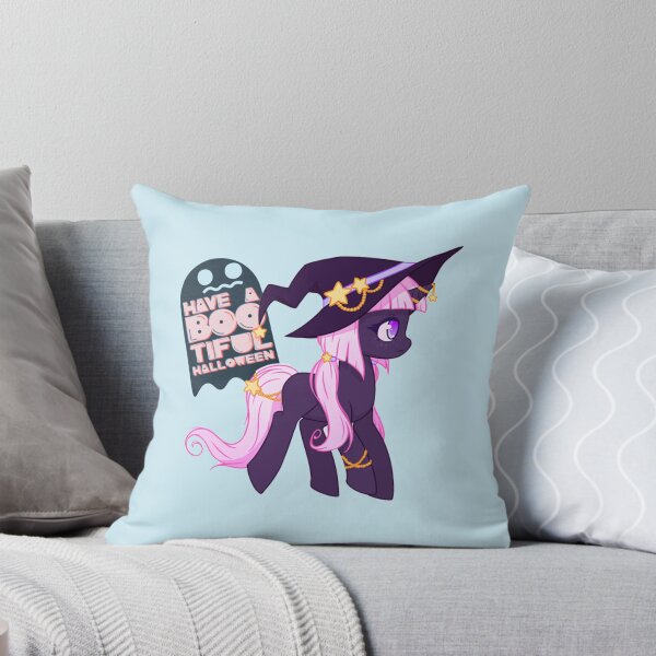 Item preview, HAVE A BOO TIFUL HALLOWEEN PONY ADOPT WITCH   designed and sold by Chubbyfunaka.