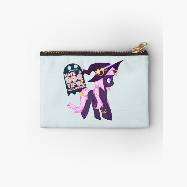 Item preview, HAVE A BOO TIFUL HALLOWEEN PONY ADOPT WITCH   designed and sold by Chubbyfunaka.