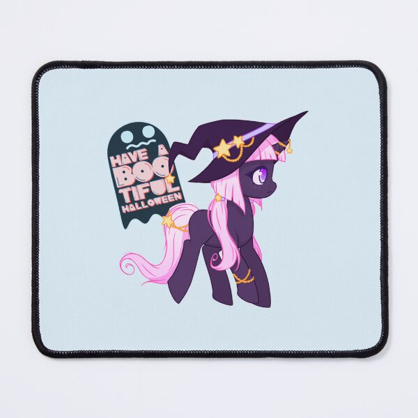 Item preview, HAVE A BOO TIFUL HALLOWEEN PONY ADOPT WITCH   designed and sold by Chubbyfunaka.