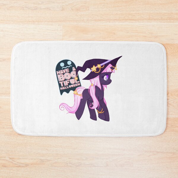 Item preview, HAVE A BOO TIFUL HALLOWEEN PONY ADOPT WITCH   designed and sold by Chubbyfunaka.