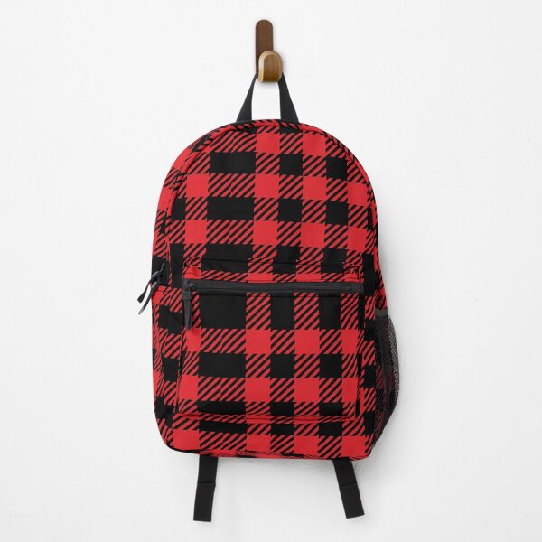 Item preview, Christmas Buffalo Plaid - 2 designed and sold by derpaulferreira.