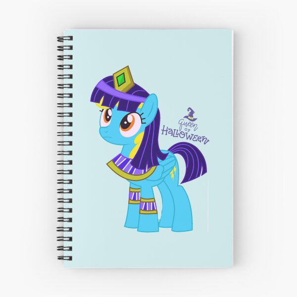 Item preview, QUEEN OF HALLOWEEN DERPY HOOVES   designed and sold by Chubbyfunaka.