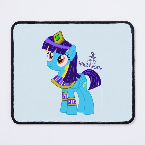 Item preview, QUEEN OF HALLOWEEN DERPY HOOVES designed and sold by Chubbyfunaka.