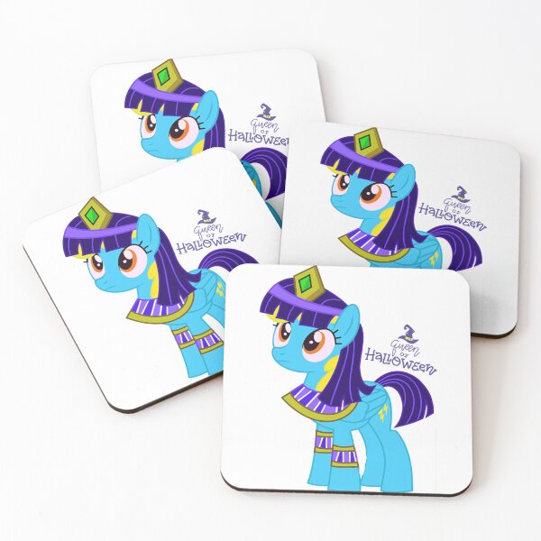 Item preview, QUEEN OF HALLOWEEN DERPY HOOVES   designed and sold by Chubbyfunaka.