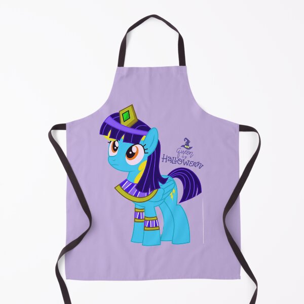 Item preview, QUEEN OF HALLOWEEN DERPY HOOVES   designed and sold by Chubbyfunaka.