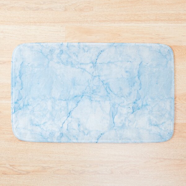 Item preview, Marble Texture – Light Blue designed and sold by jessiecally.