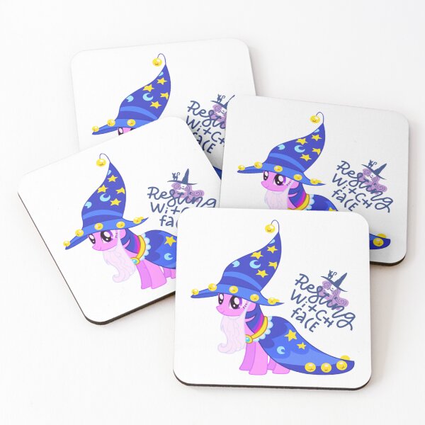 Item preview, RESTING WITCH FACE TWILIGHT SPARKLE LUNA NIGHT   designed and sold by Chubbyfunaka.