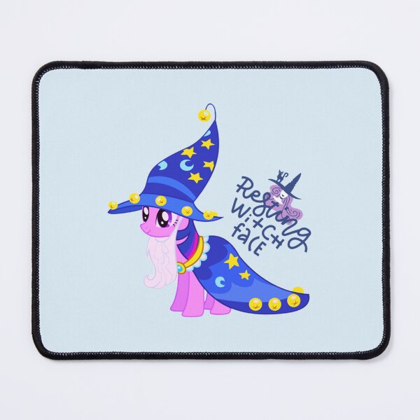 Item preview, RESTING WITCH FACE TWILIGHT SPARKLE LUNA NIGHT   designed and sold by Chubbyfunaka.