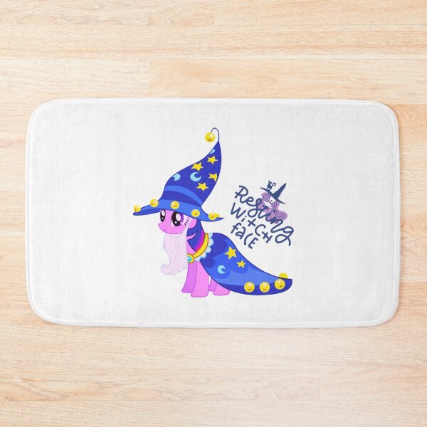 Item preview, RESTING WITCH FACE TWILIGHT SPARKLE LUNA NIGHT   designed and sold by Chubbyfunaka.