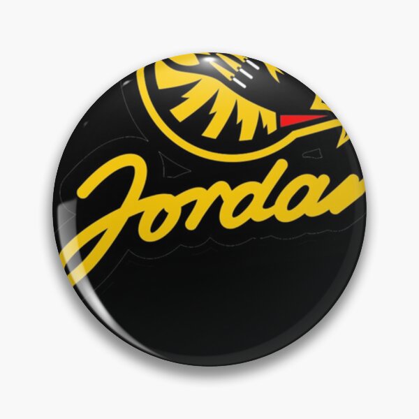 Artikelvorschau, Aktives Logo des Jordan Grand Prix F1-Teams entworfen und verkauft von ThanhNguyen2.