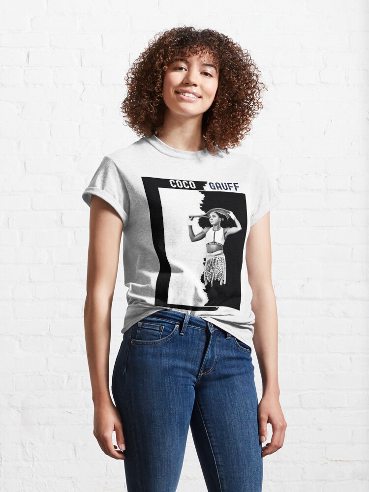 Discover Coco Gauff Classic T-Shirt