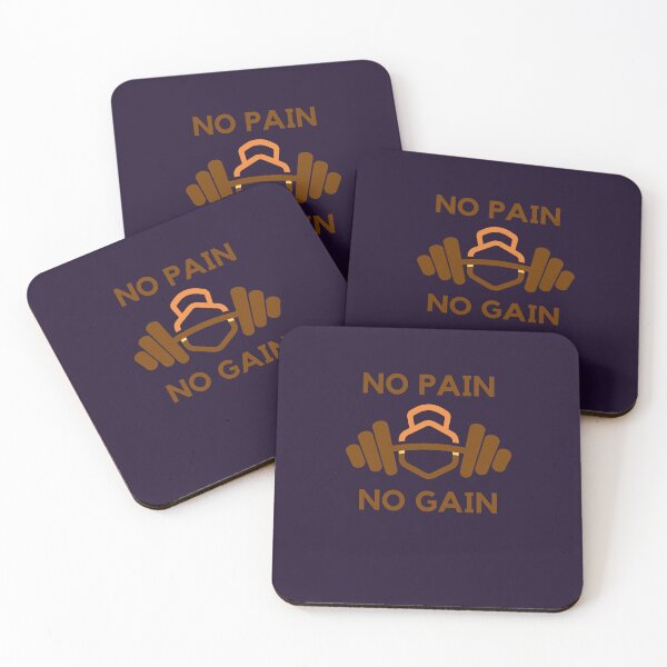 Item preview, No Pain No Gain designed and sold by Aleksa Kos.