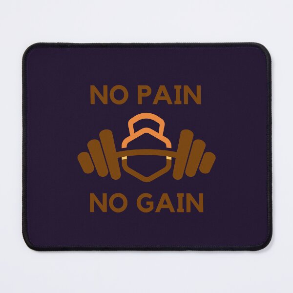 Item preview, No Pain No Gain designed and sold by Aleksa Kos.