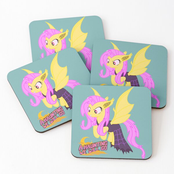 Item preview, A HAUNTING WE WILL GO FLUTTERSHY   designed and sold by Chubbyfunaka.