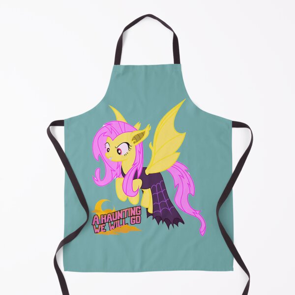 Item preview, A HAUNTING WE WILL GO FLUTTERSHY designed and sold by Chubbyfunaka.