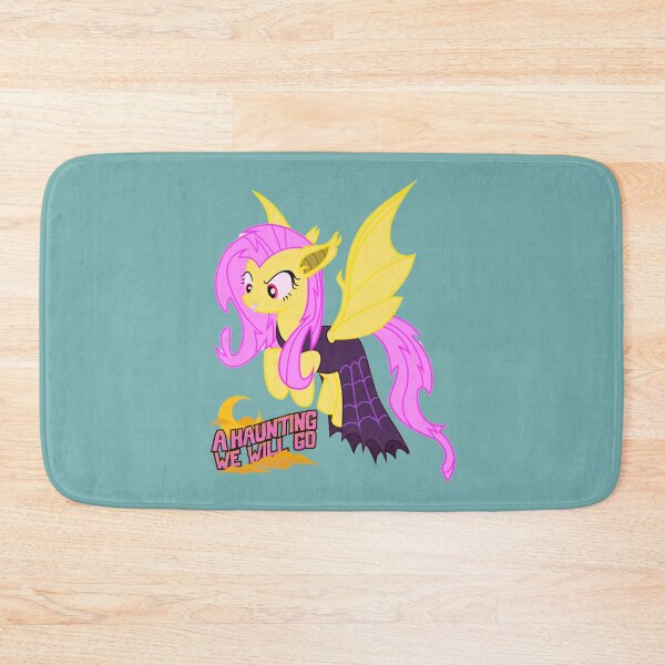 Item preview, A HAUNTING WE WILL GO FLUTTERSHY   designed and sold by Chubbyfunaka.