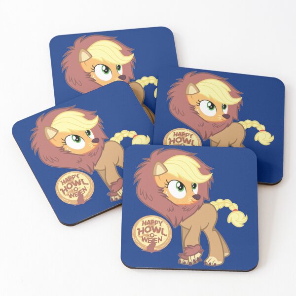 Item preview, HAPPY HOWL O WEEN APPLE JACK   designed and sold by Chubbyfunaka.