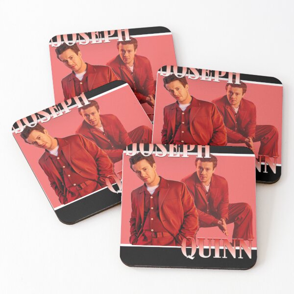 Item preview, Joseph Quinn 90s Homage Print designed and sold by ThanhNguyen2.