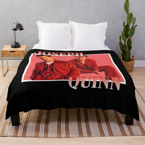 Item preview, Joseph Quinn 90s Homage Print designed and sold by ThanhNguyen2.