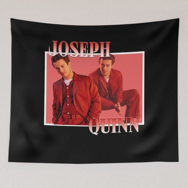 Item preview, Joseph Quinn 90s Homage Print designed and sold by ThanhNguyen2.
