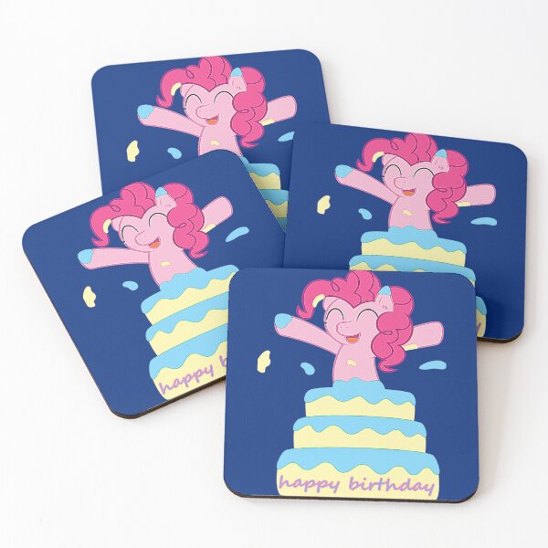 Item preview, My Little Pony - Happy Birthday My Girl Premium Scoop  designed and sold by Chubbyfunaka.