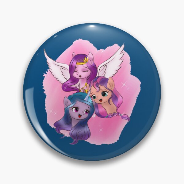 Item preview, My Little Pony A New Generation     designed and sold by Chubbyfunaka.