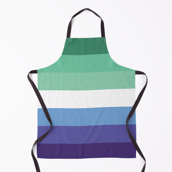 Item preview, Gay men pride flag - MLM designed and sold by portokalis.