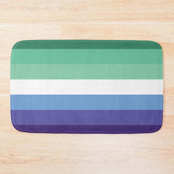 Item preview, Gay men pride flag - MLM designed and sold by portokalis.