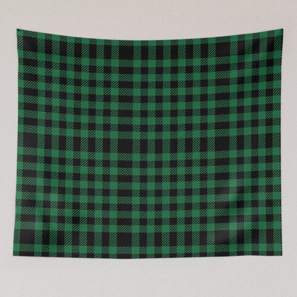 Item preview, Christmas Buffalo Plaid - 3 designed and sold by derpaulferreira.